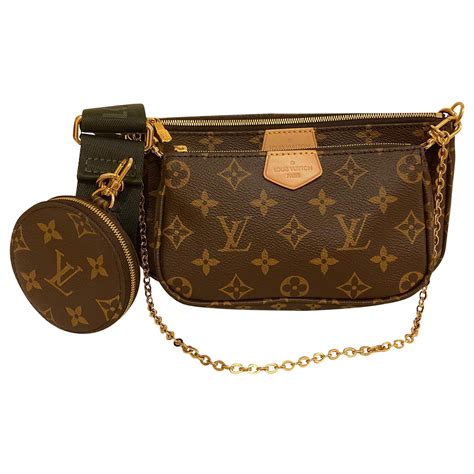 louis vuitton multi pochette alternative|authentic louis vuitton multi pochette.